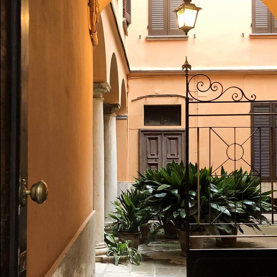 Casa Giulietta Apartment Cremona Bagian luar foto