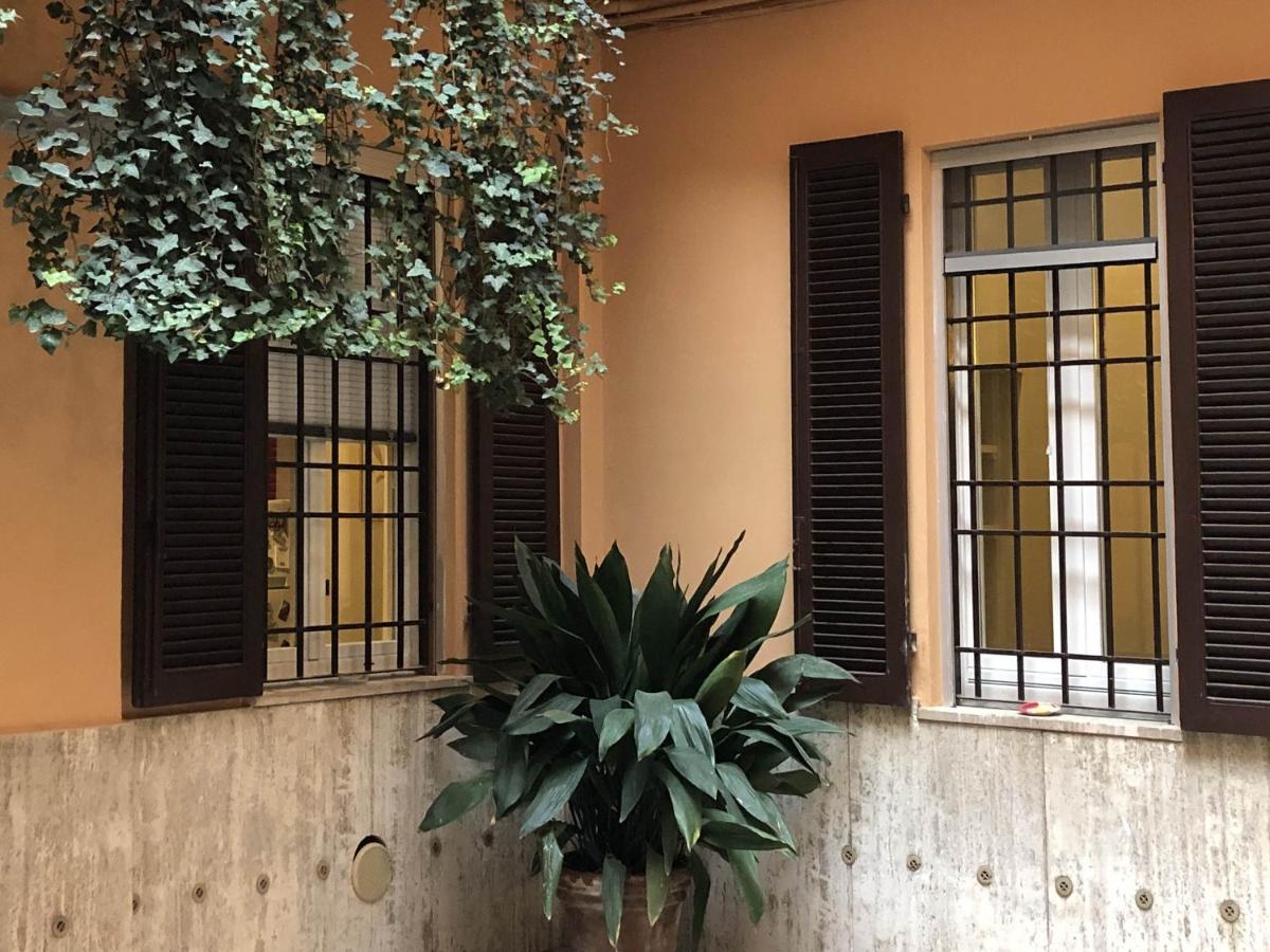 Casa Giulietta Apartment Cremona Bagian luar foto
