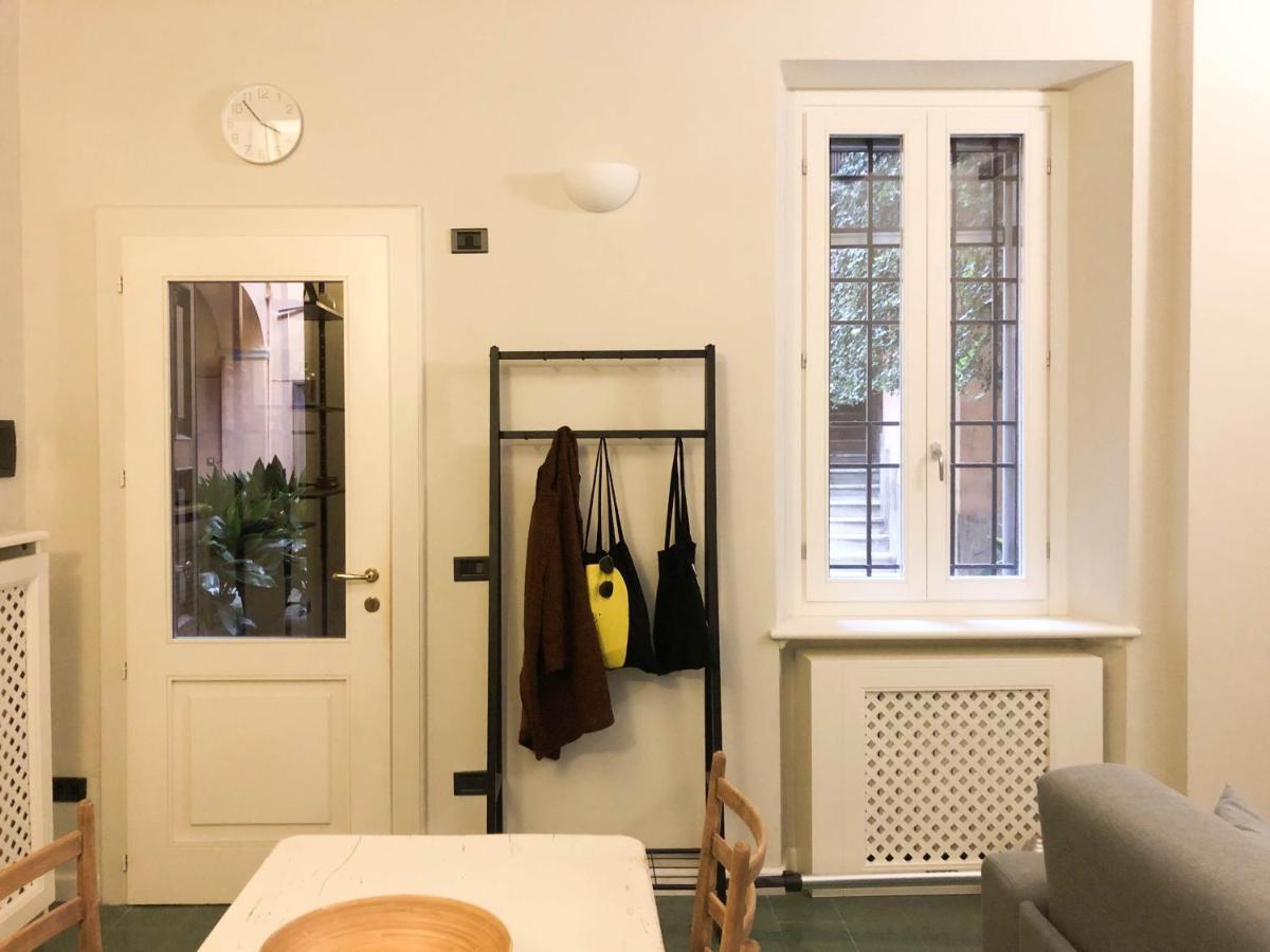 Casa Giulietta Apartment Cremona Bagian luar foto